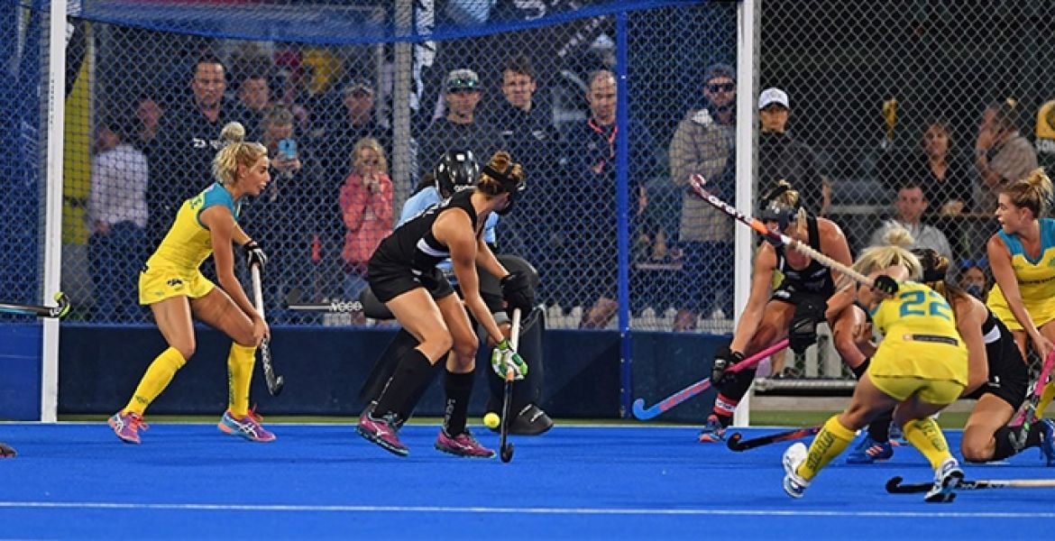 Hockeyroos bronze medal success hero image