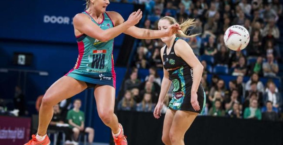 Vixens claim minor premiership hero image