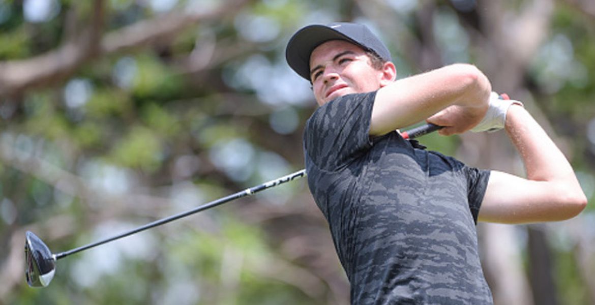 Another career-best for Ruffels hero image