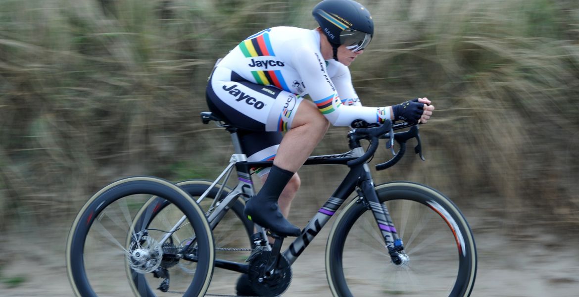 Cooke finishes on top hero image