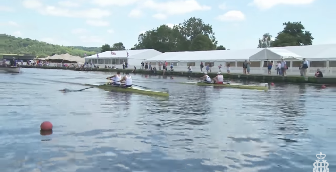 Boys score silver at Henley hero image