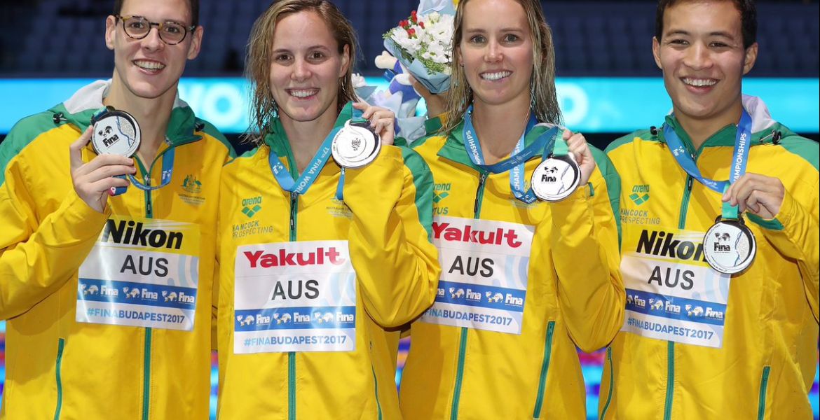 Silver World Champs for VIS hero image