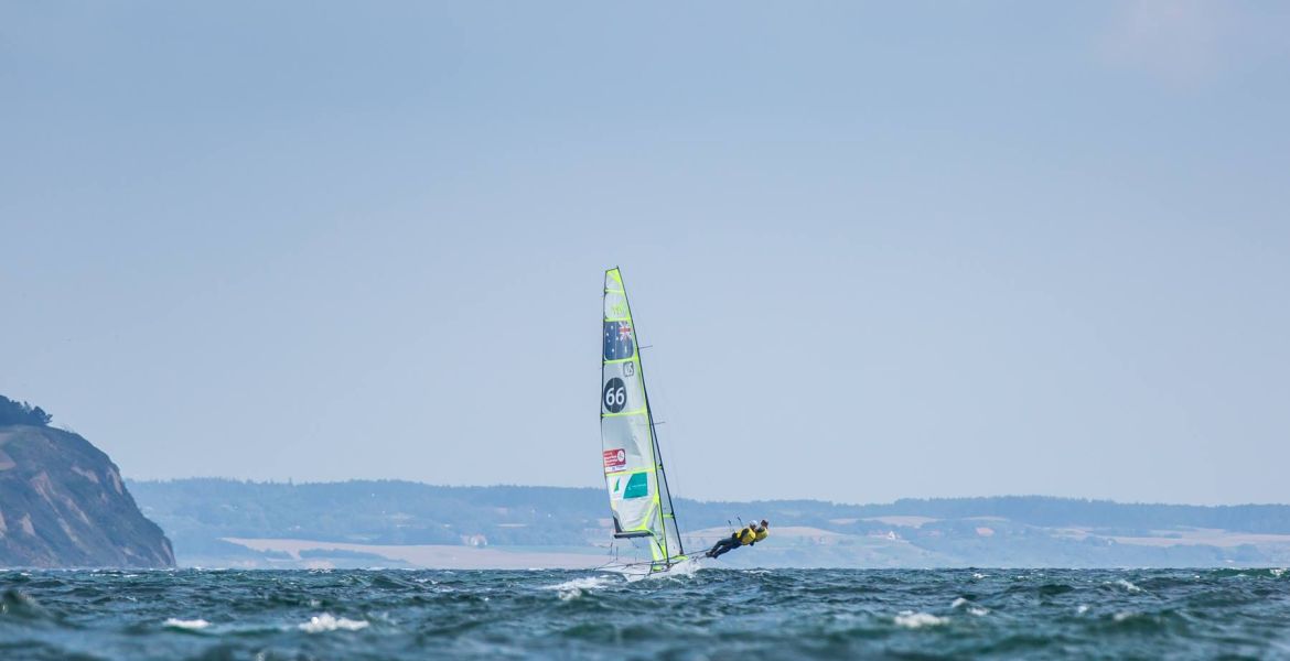 Phillips brothers sail to silver hero image