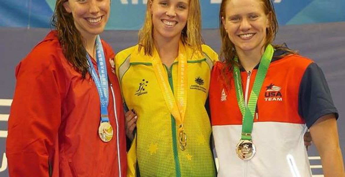 Whittaker dominates in the pool hero image