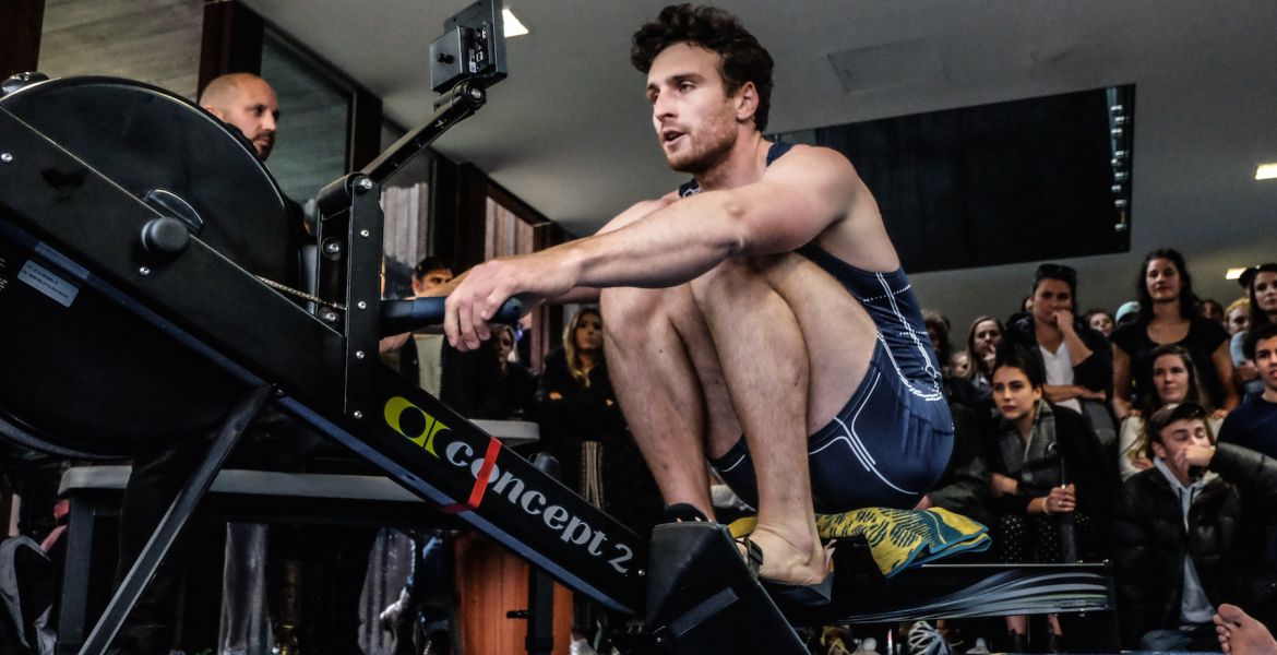 New World Record set at “Row for Sarah – Super Saturday” in Melbourne hero image