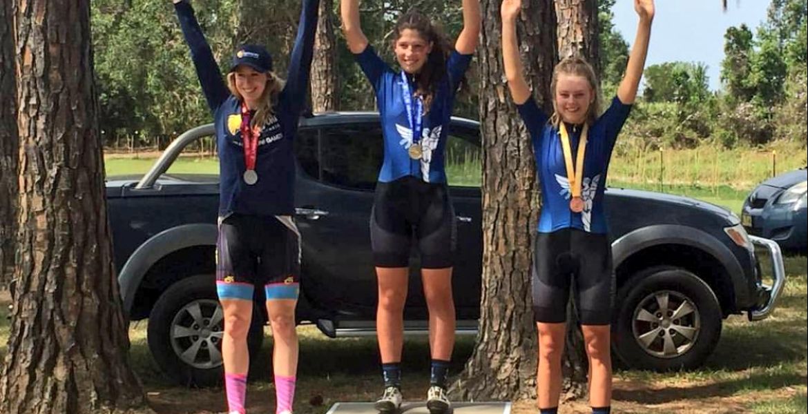 Clean sweep for Roseman-Gannon hero image