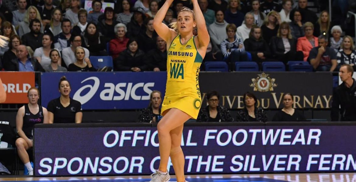 Vixens stars to shine at Quad Series hero image