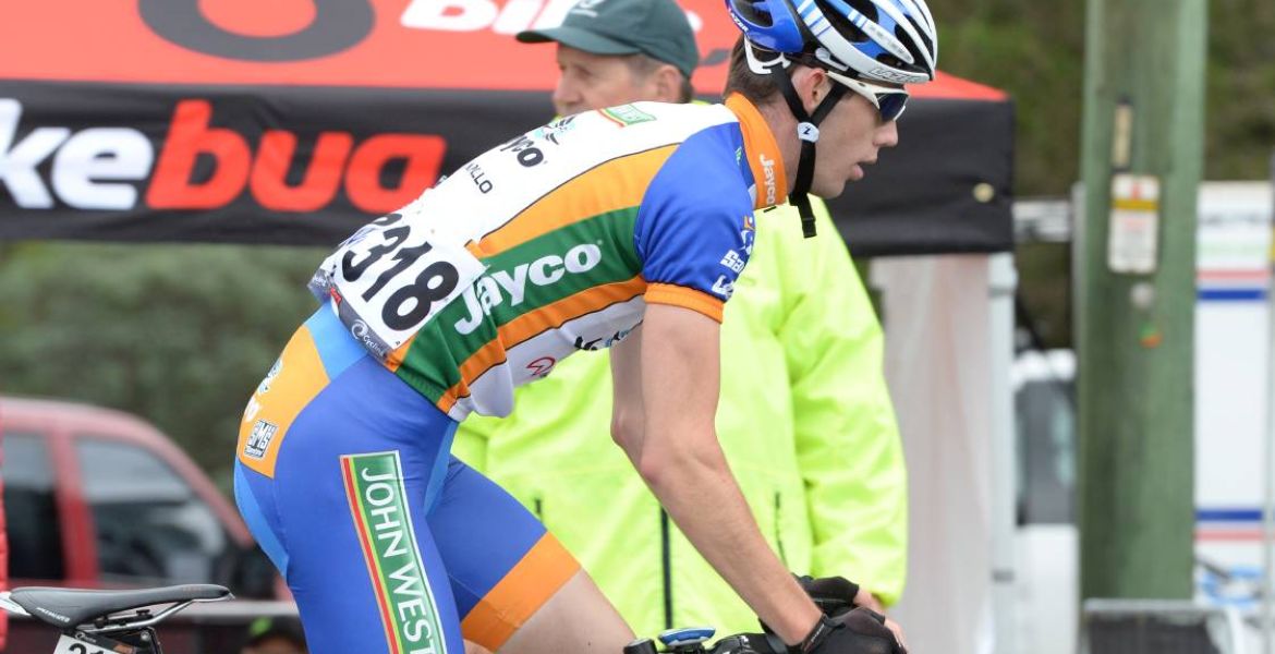 Lyons takes first podium of NRS hero image