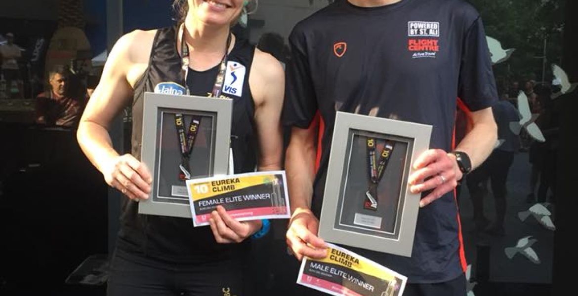 McNamara climbs to seventh Eureka title hero image