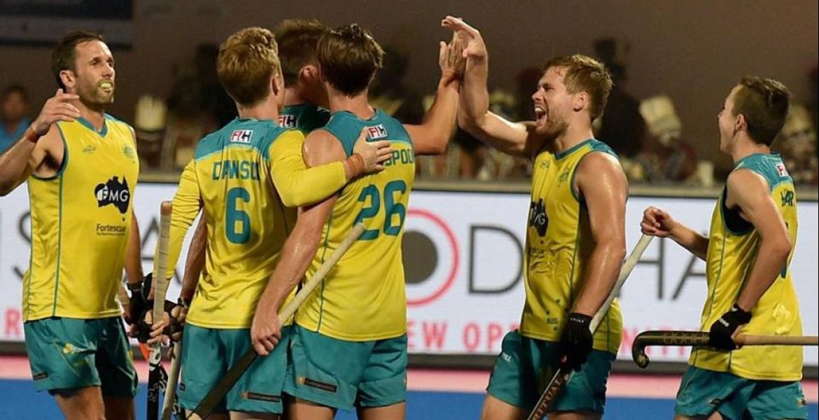 Kookaburras go back-to-back hero image