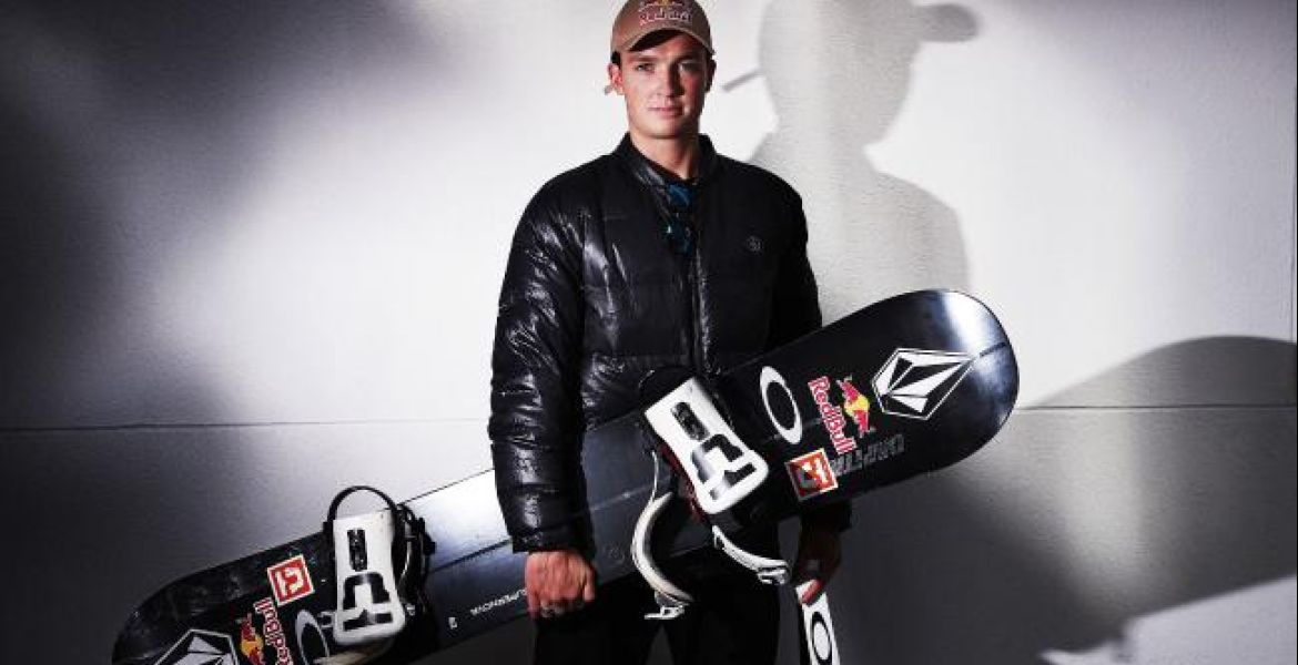 Scotty James kicks off season in Copper Mountain hero image