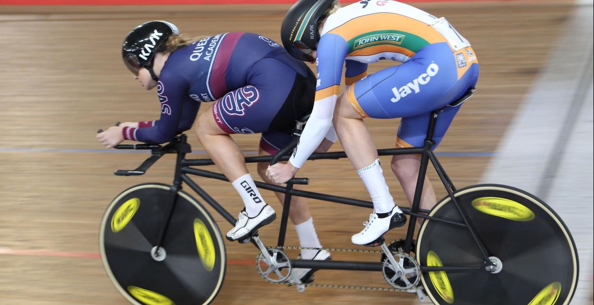 Gallagher and Donohue qualify for World Championships hero image