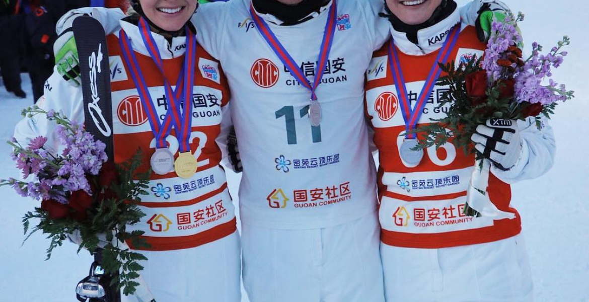 Scott bounces back to claim World Cup gold hero image