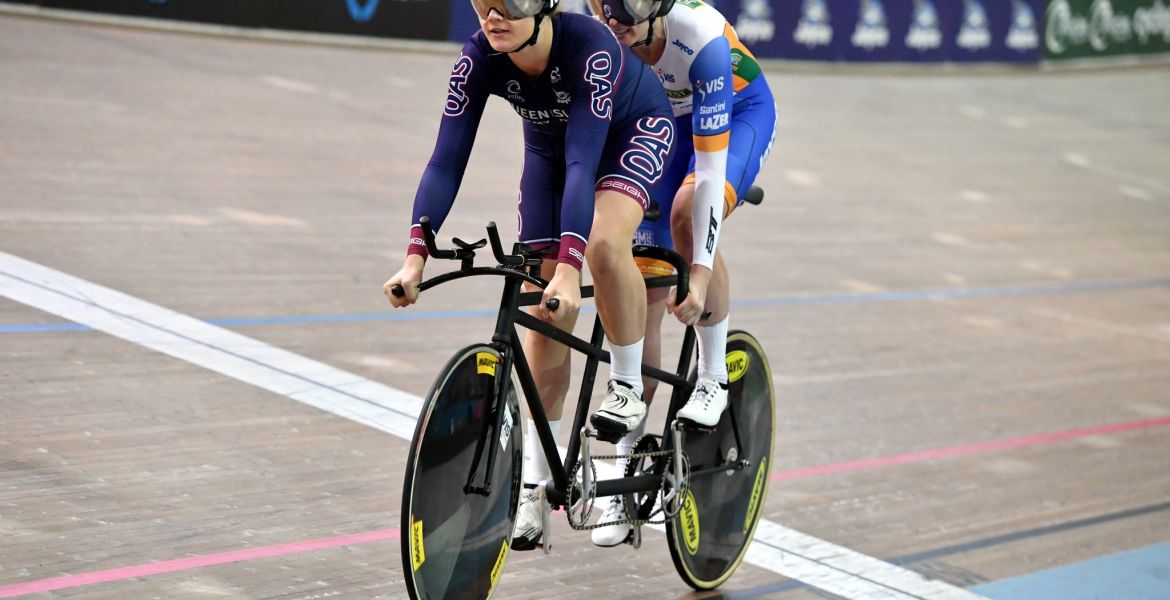 Gallagher and Donohoe selected for World Championships hero image
