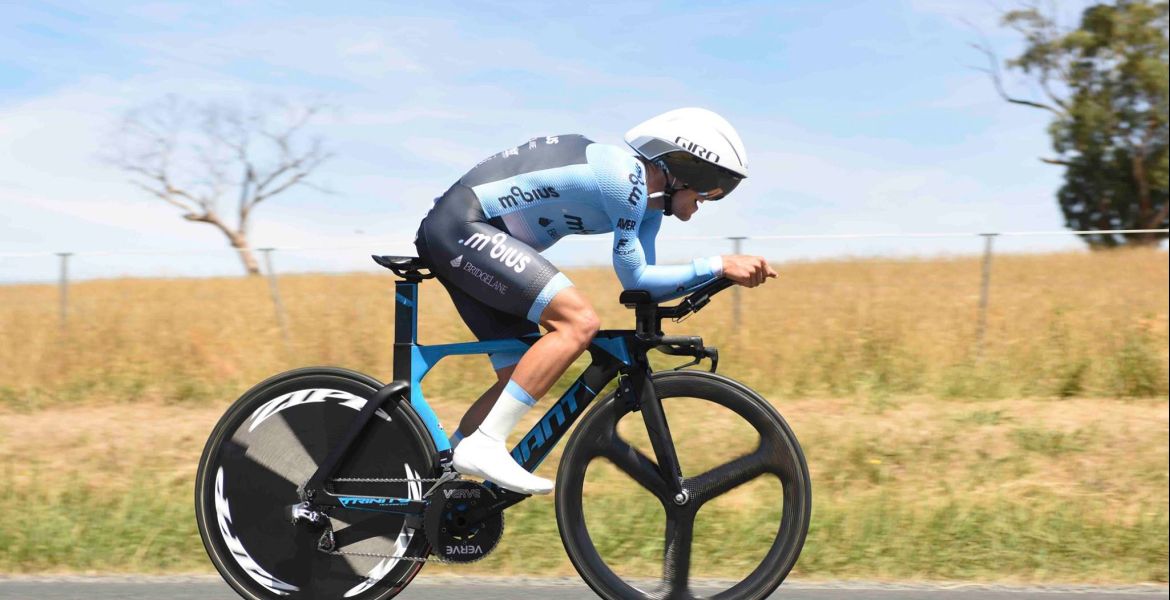 Four crowned National Champions at Road Nats hero image