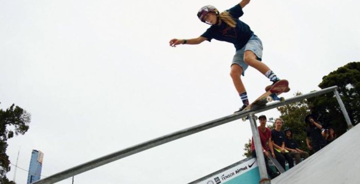 ASC launch Skateboard 2020 hero image