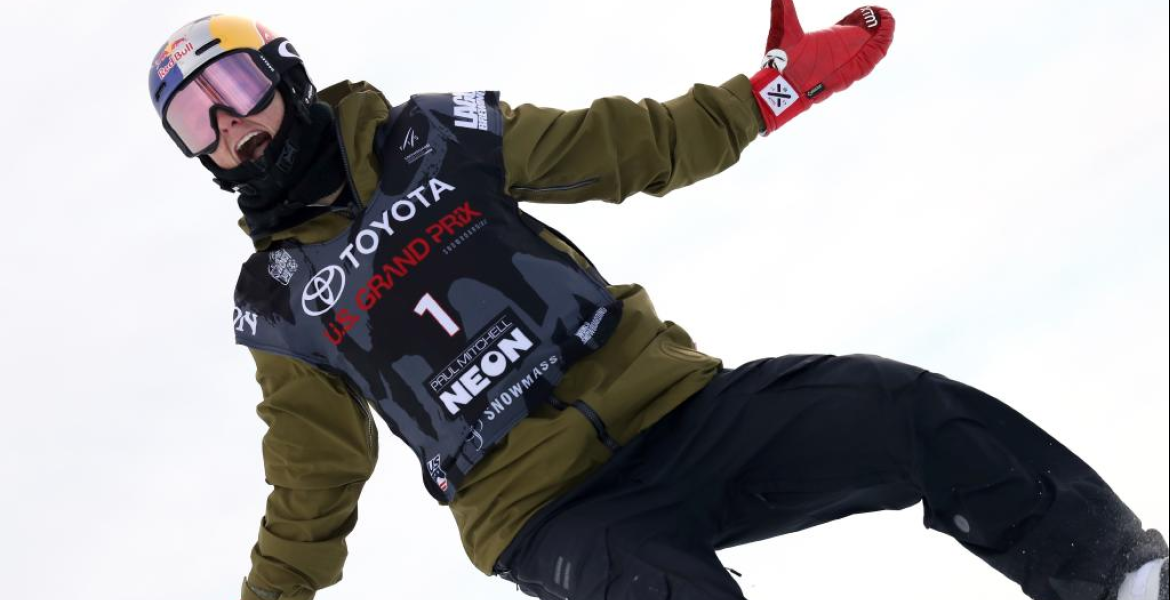 Scotty soars to X Games silver hero image