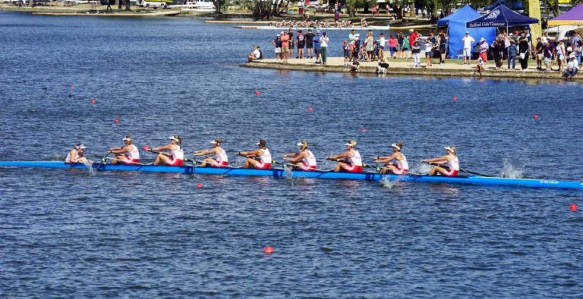 VIS Rowers dominate Vic Champs hero image