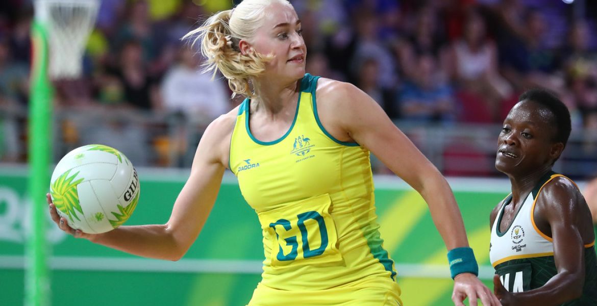 Netball Review: Commonwealth Games hero image