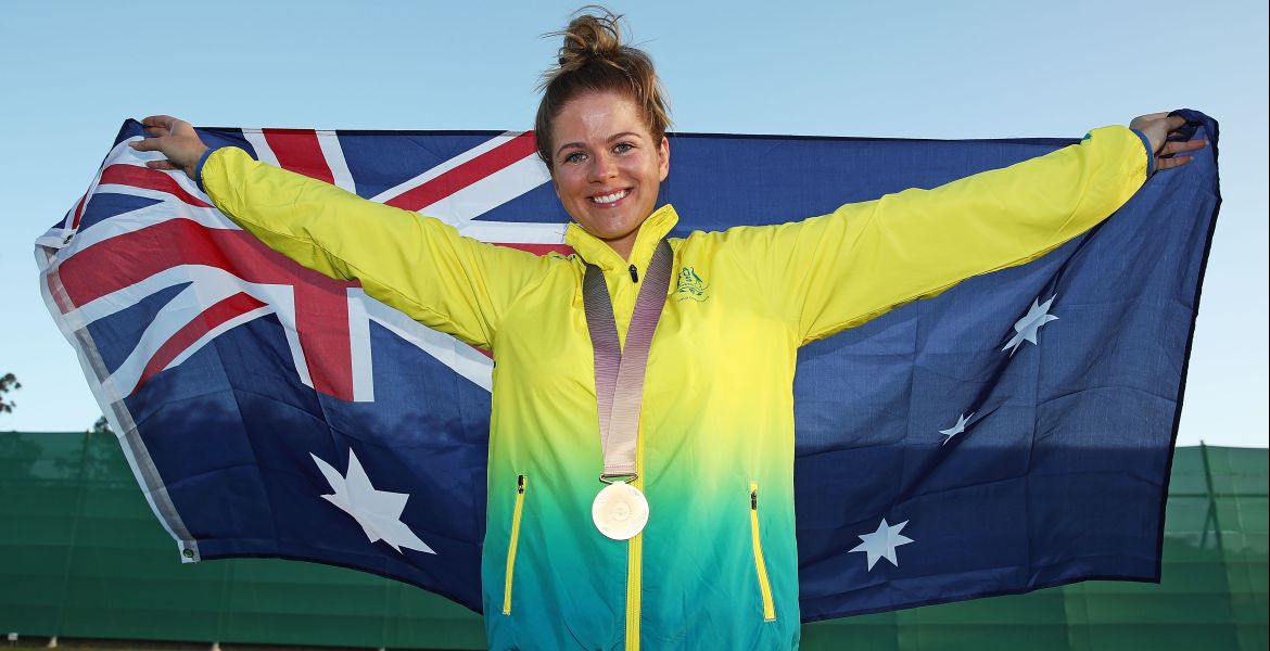 Frey appointed Shooting Performance Support Manager hero image
