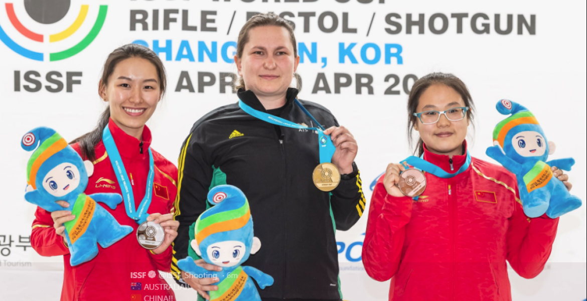 Galiabovitch wins in Korea hero image