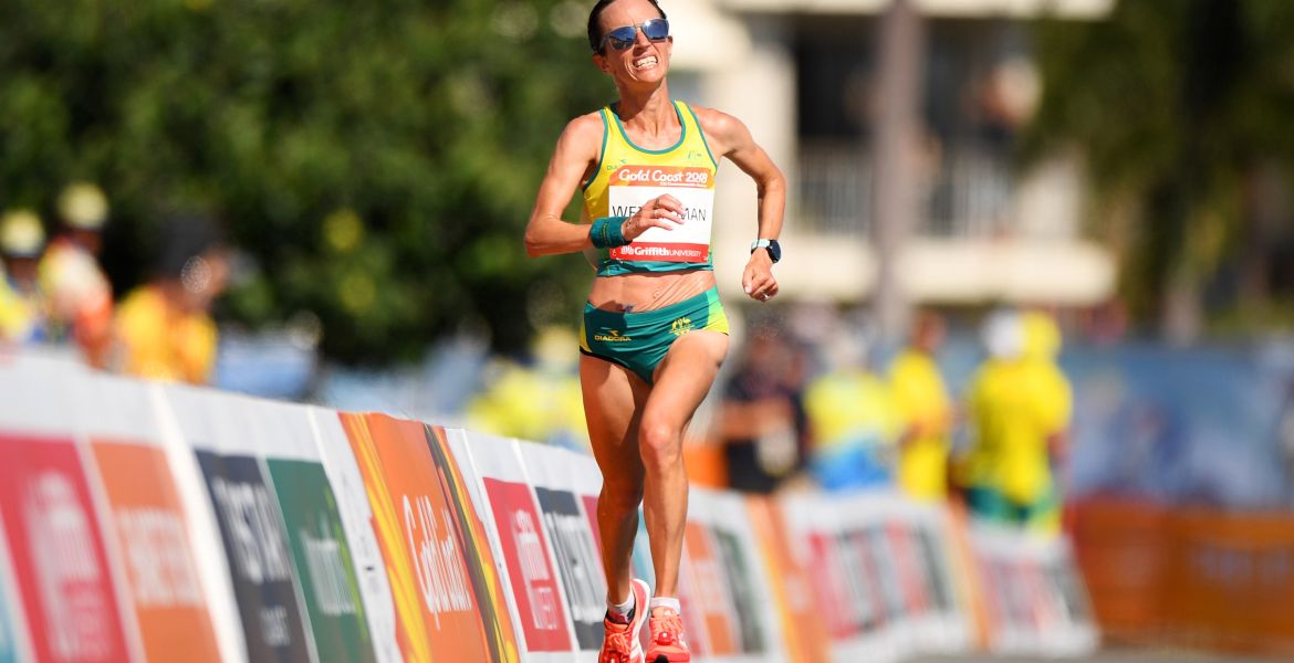 Lisa Weightman – The Running Mum hero image