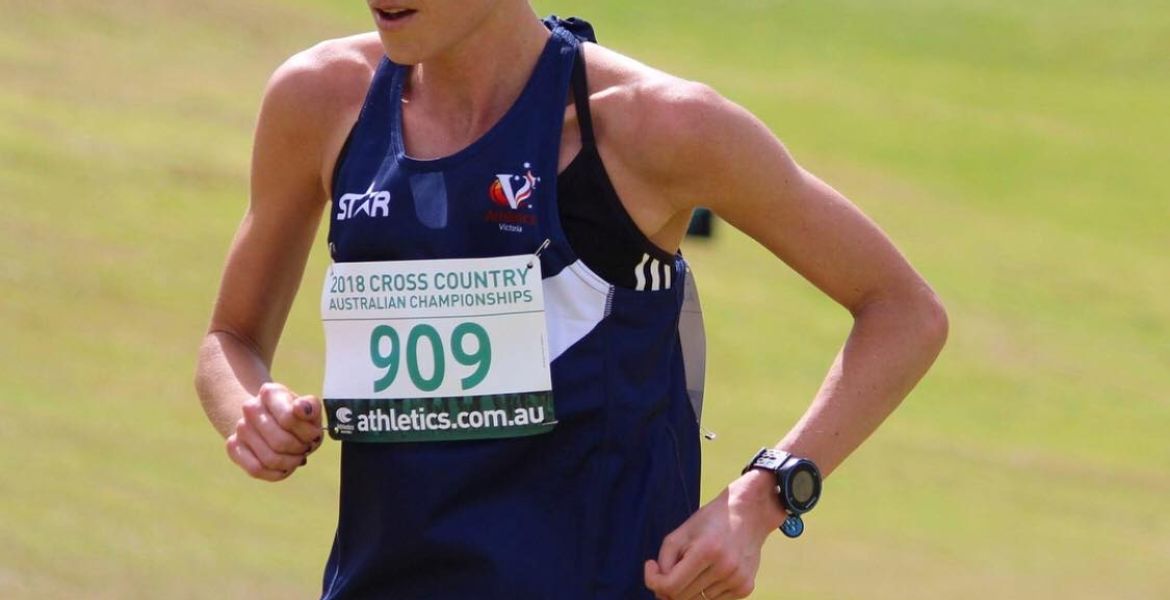 Hills crowned Australian Cross Country Champion hero image