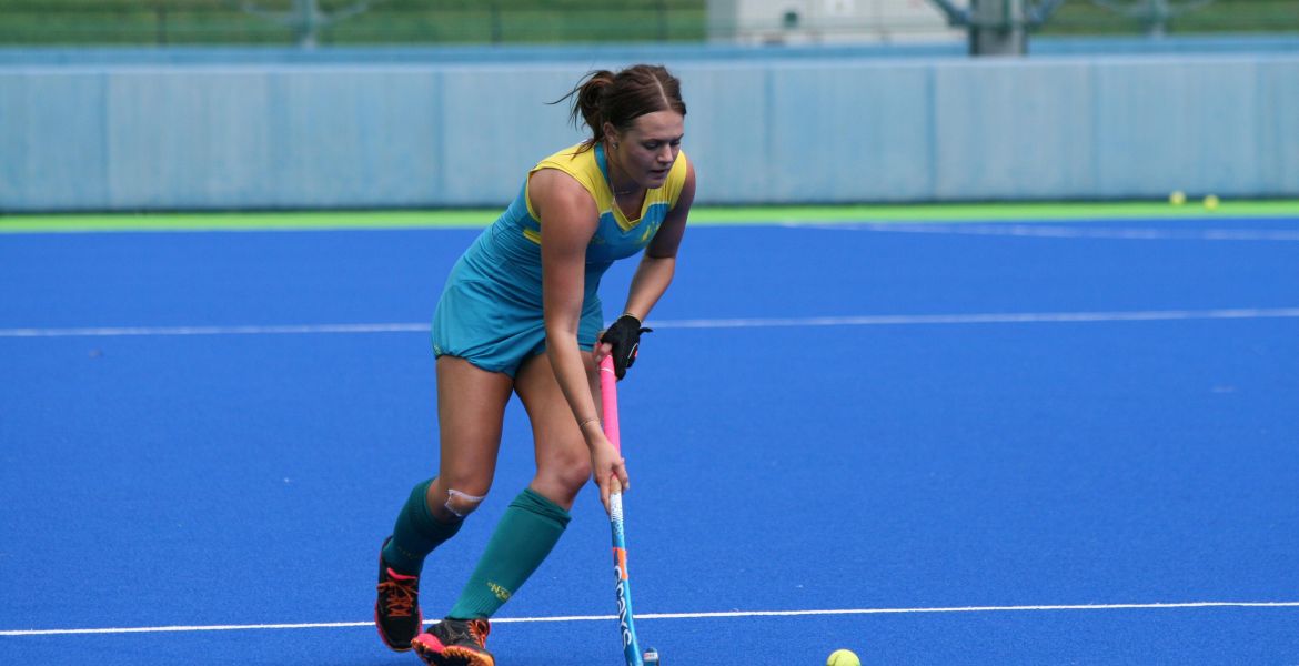 Five VIS named in Hockeyroos squad for Japan tour hero image