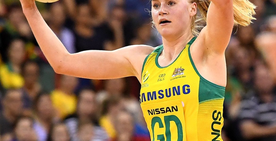 Three Vixens selected in Diamonds team hero image