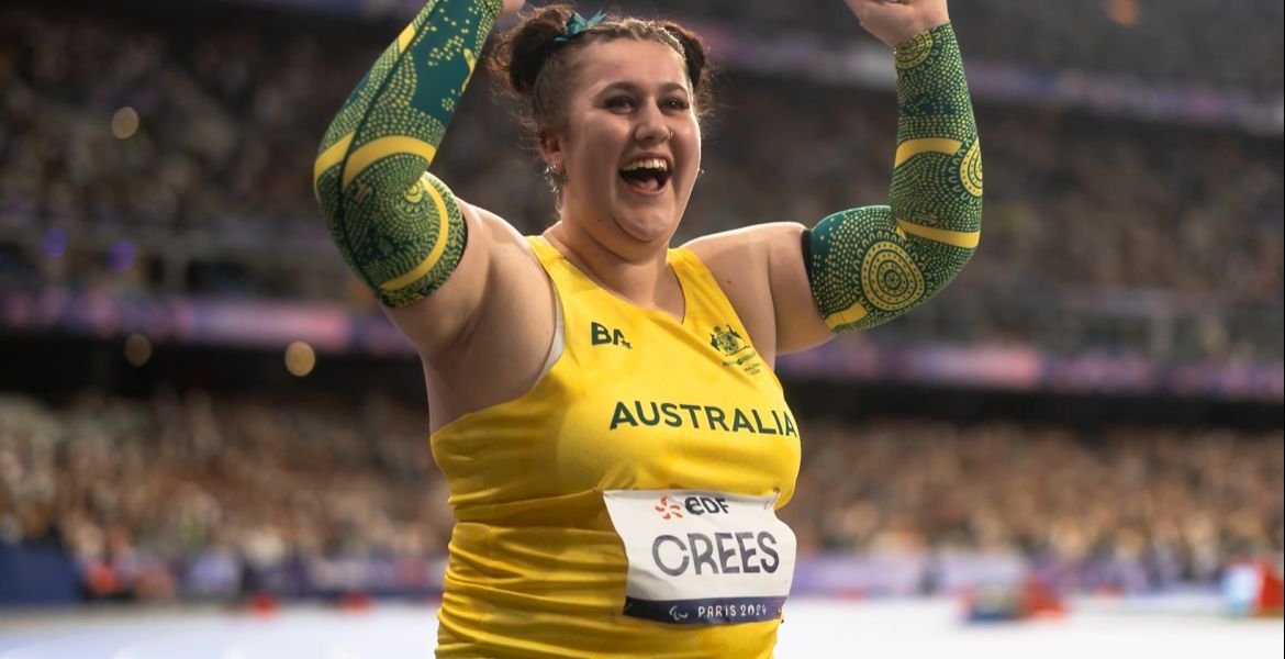 Australia unearths 346 future stars in historic talent search ahead of Brisbane 2032 hero image