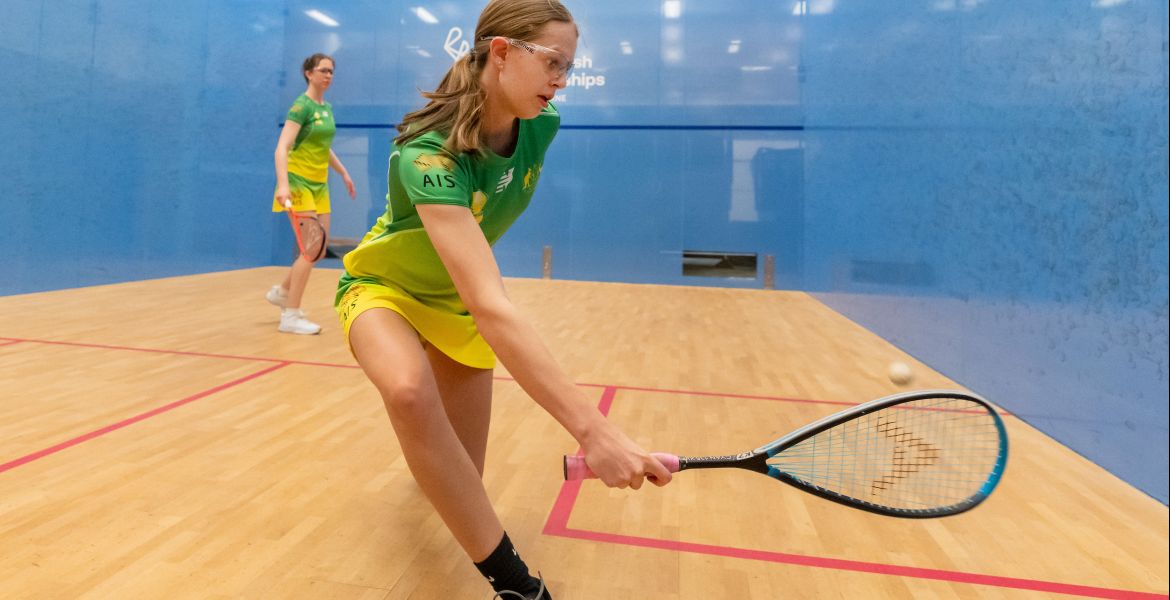 Squash Named Among Five New Sports for LA28 hero image