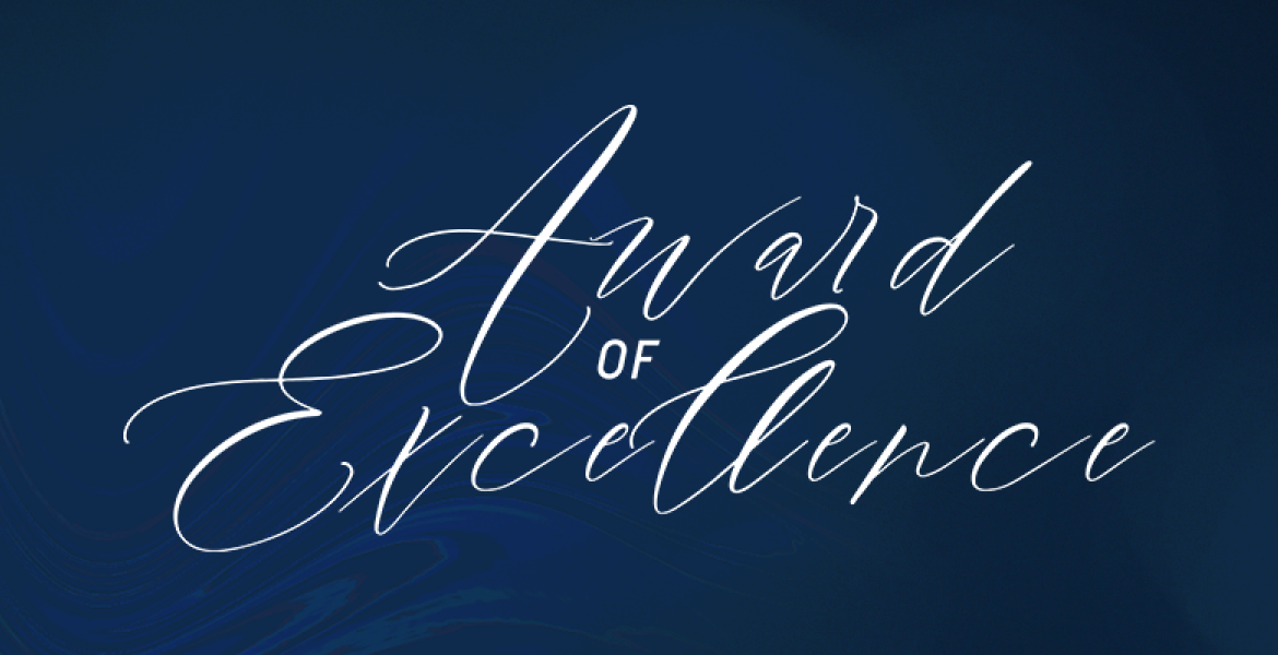 VIS Award of Excellence 2021 cancelled hero image