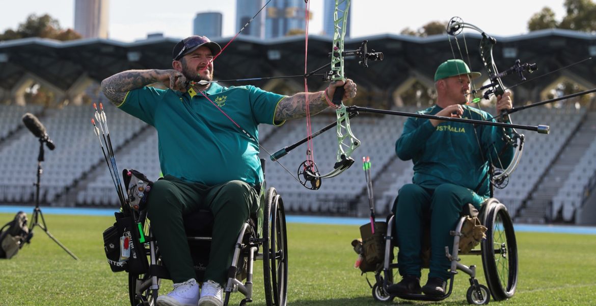 Paris preview: VIS Paralympians to watch hero image