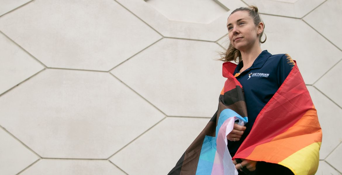 Pride Month | Alexandra Viney on Inclusion and Opportunity hero image