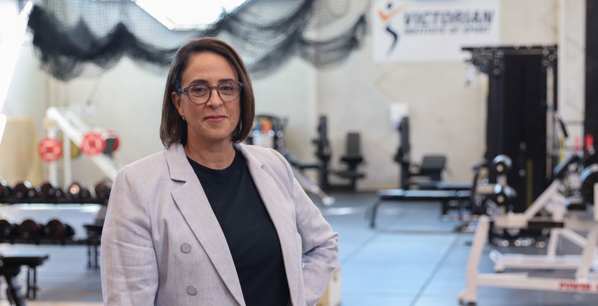 VIS appoints new CEO hero image