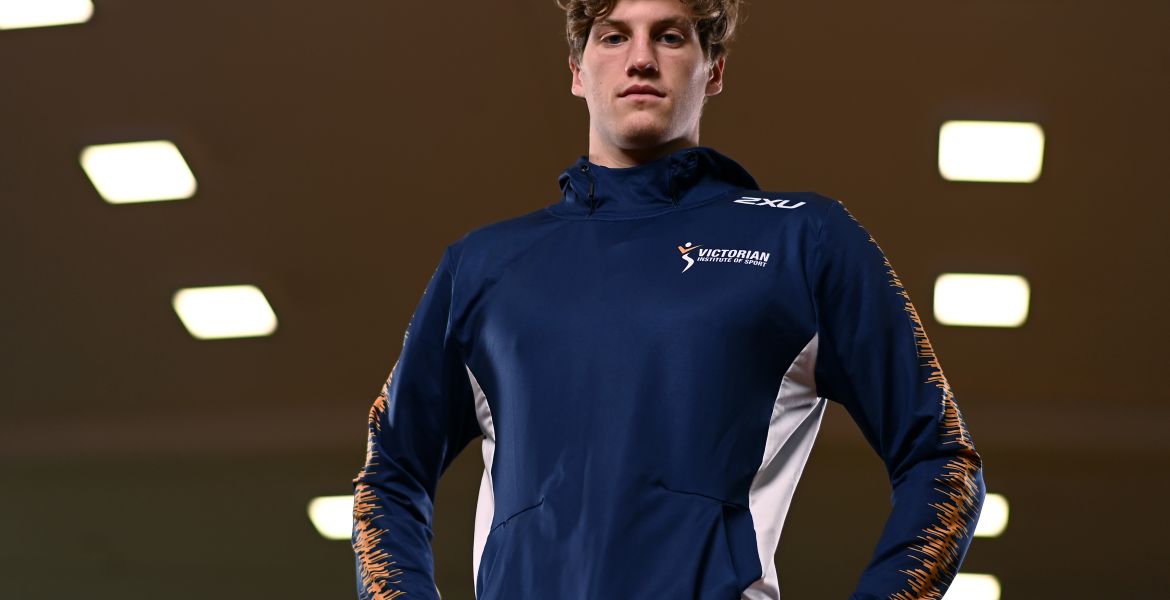 Smith breaks Australian IM Record hero image