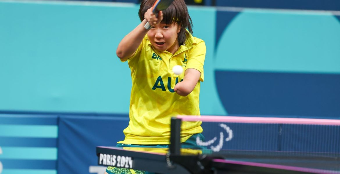 Qian Yang OAM | In a class of her own hero image