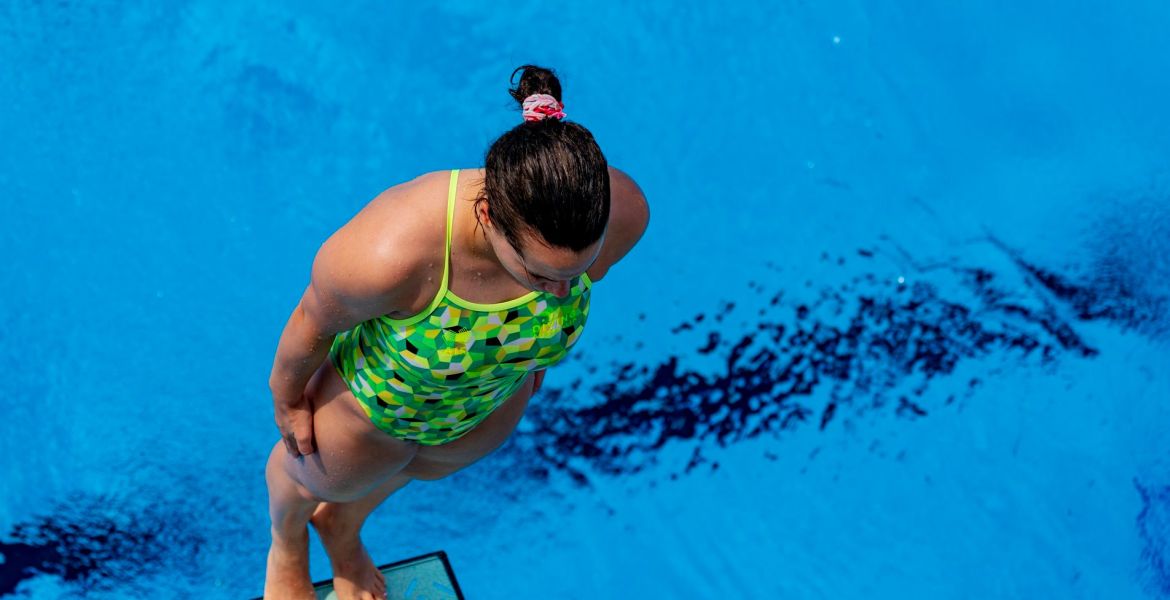 VIS Diving Head Coach announced hero image
