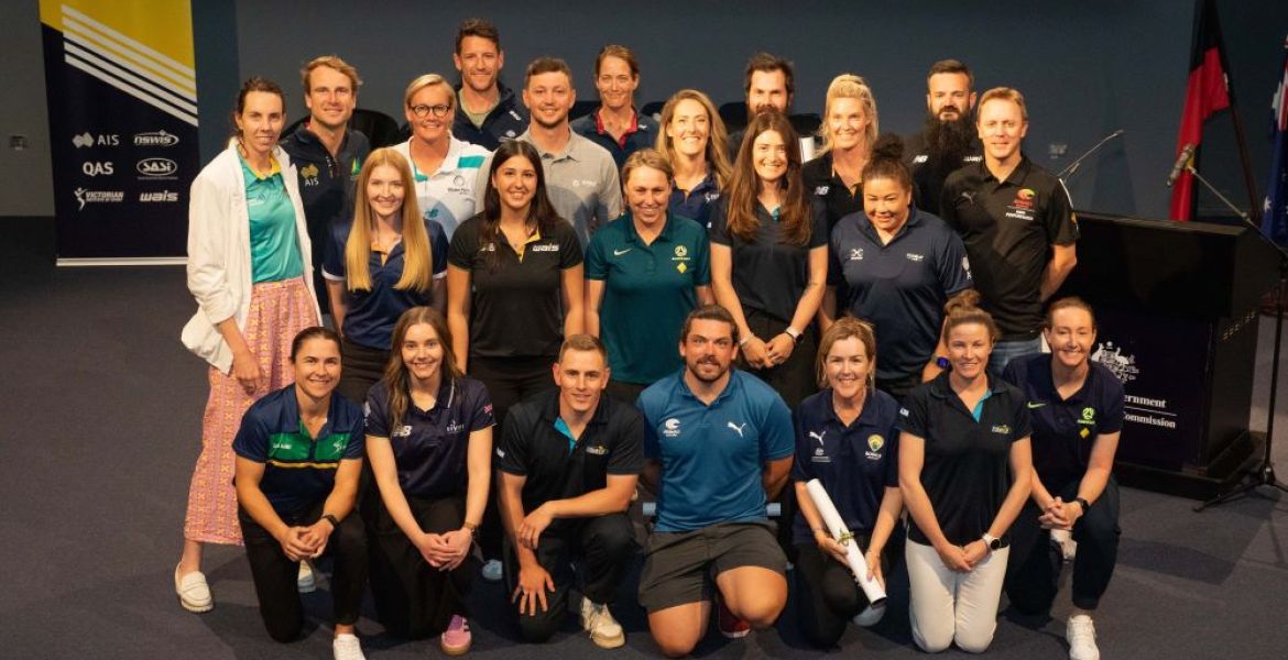 The Gen32 Program | Empowering elite coaching hero image