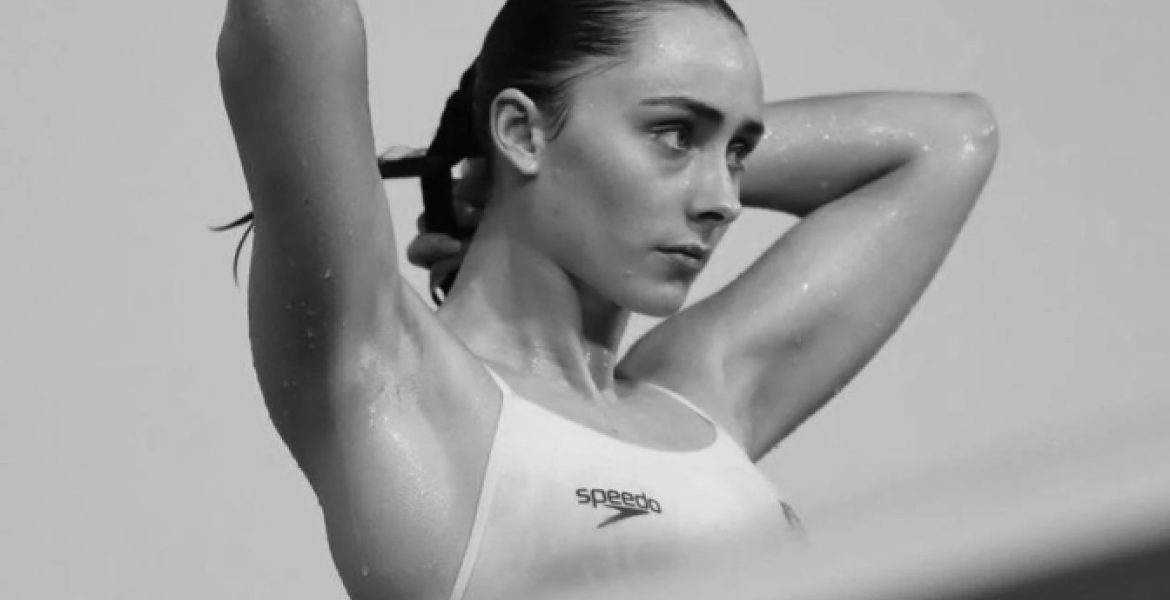 Georgia Sheehan | Almost Olympian hero image
