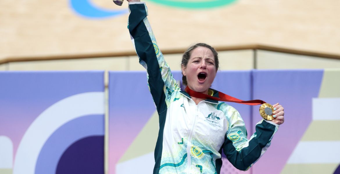 VIS seeks a dynamic Director High Performance to drive 2028 and 2032 Olympic and Paralympic success hero image