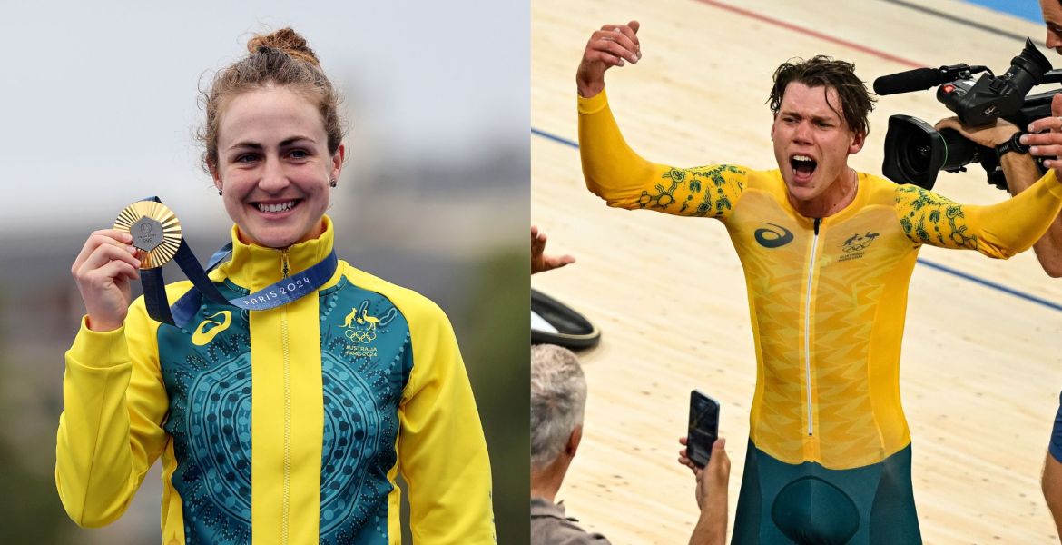 VIS cyclists recognised at Australia Day Honours hero image