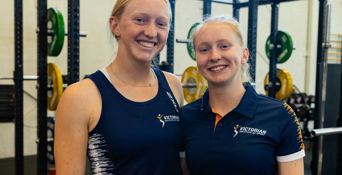 Between You & Me: Amy and Josie Lawton hero image