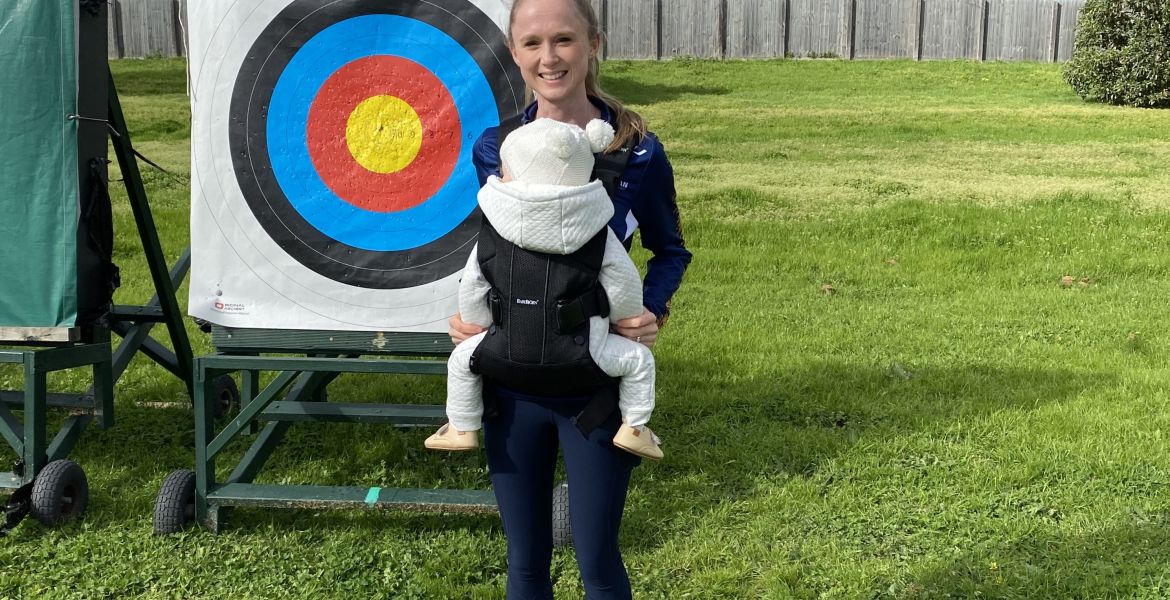 Jacqui Gurr | Motherhood is fueling clinical growth hero image