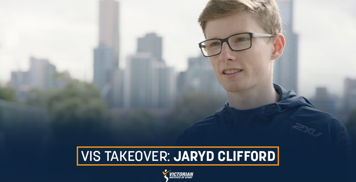 Instagram Takeover: Jaryd Clifford hero image