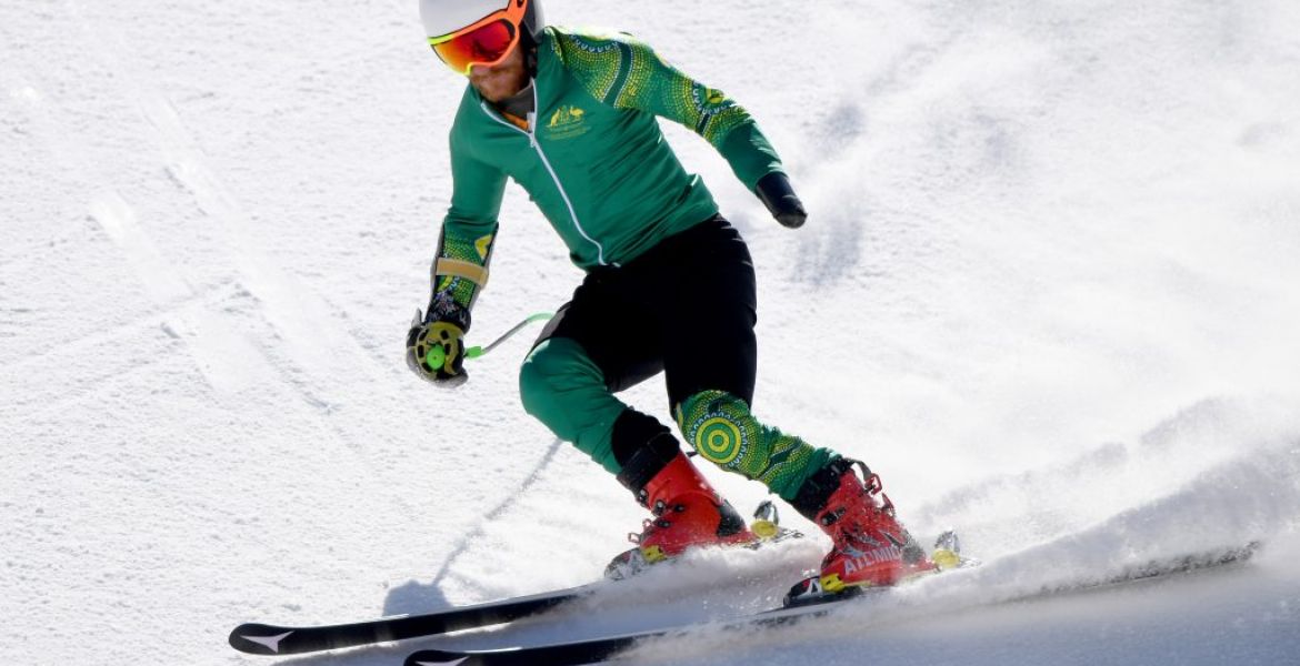 Gourley to carry the flag when the Paralympic Winter Games commences tonight hero image