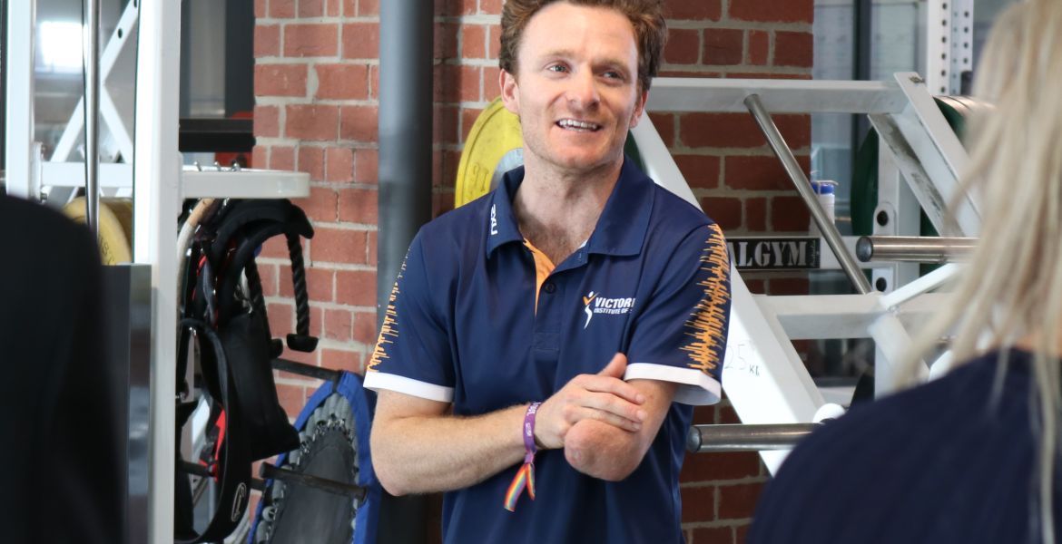 The VIS celebrates International Day of People with Disability hero image