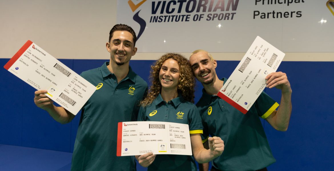 Paris Preview: VIS Olympians to watch hero image