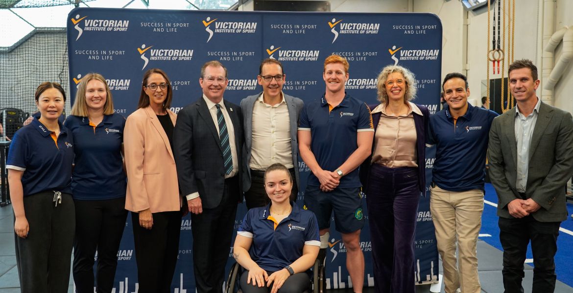 VIS launches Para Sport Unit | A game-changer for Victoria's Paralympic future hero image