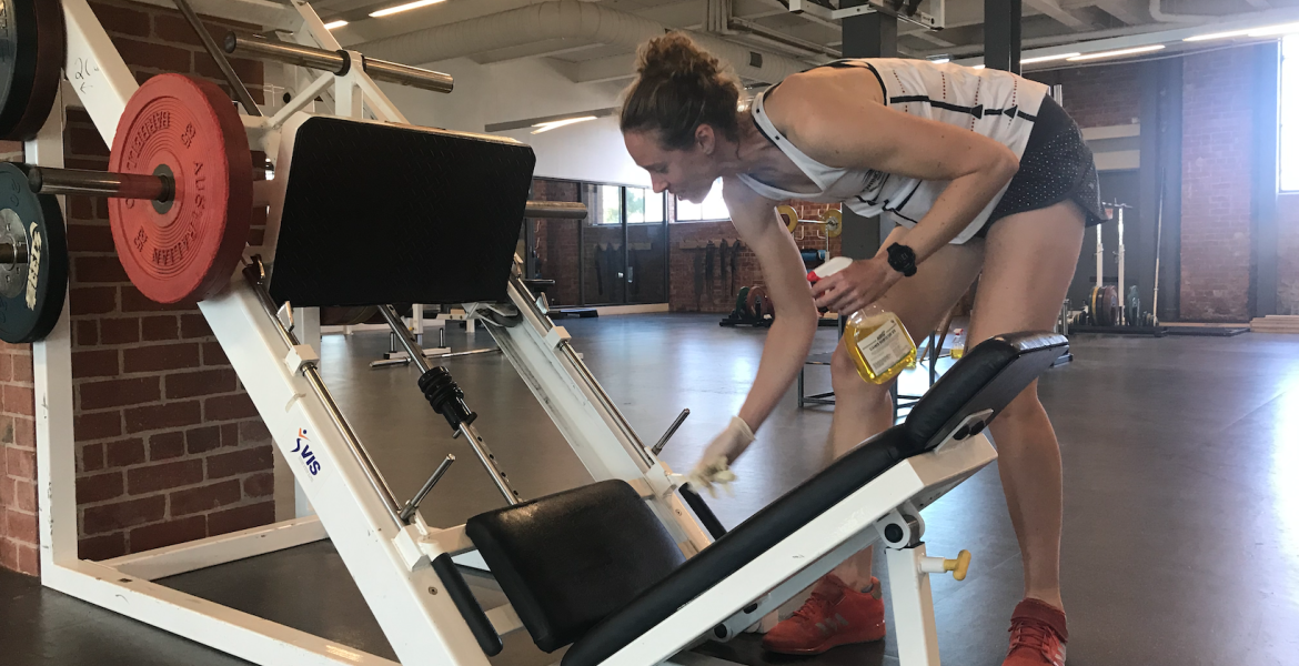 Victoria’s roadmap for sport and recreation – the next step hero image